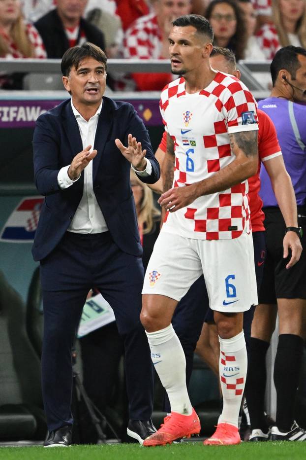 World Cup 2022 - Brazil - Croatia