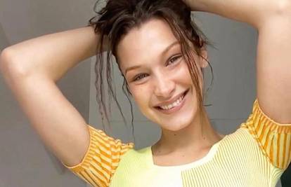 Bella Hadid voli održivi dizajn i brendove koji poštuju ekologiju