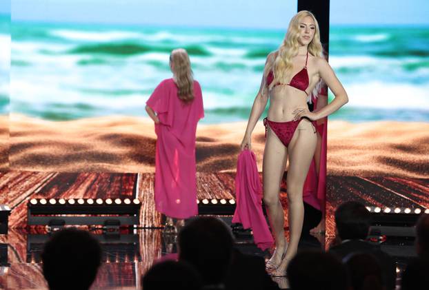 Zagreb: Jubilarni 30. izbor za Miss Universe Hrvatske.