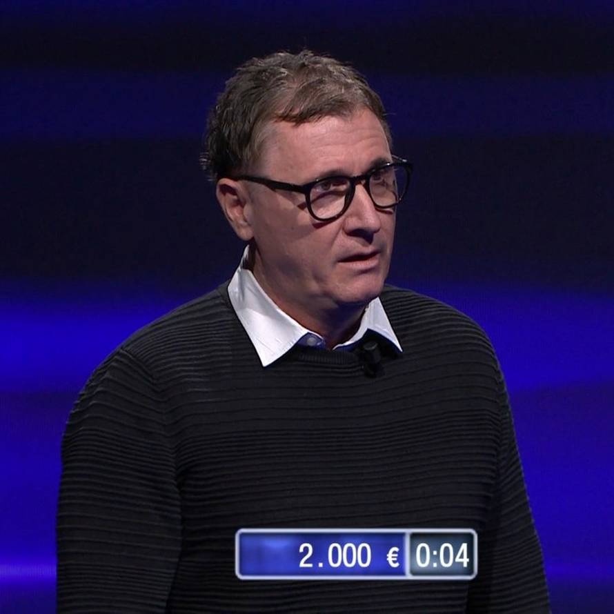 Hrvoje Šalković bio je u Potjeri, evo na kojem je pitanju zapeo