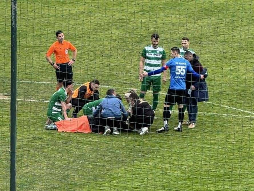 DRAMA U ZAGORJU Golmana helikopterom prevezli s terena!