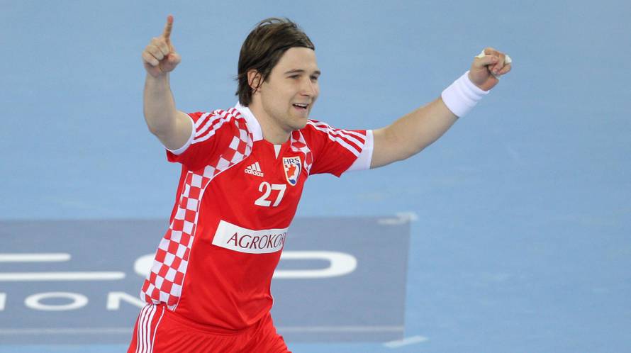 Zagreb: SP 2009, finale, Hrvatska - Francuska