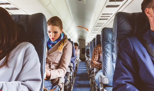 Drama na letu: Putnica se skinula gola i obavila nuždu. 'Povukli smo avion iz prometa'