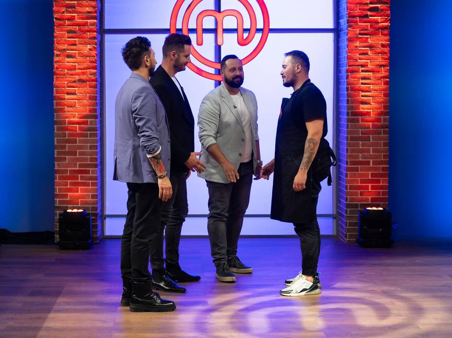 Marko napustio MasterChef: Imao je najbolju kremu, ispao je zbog ključnog dijela deserta