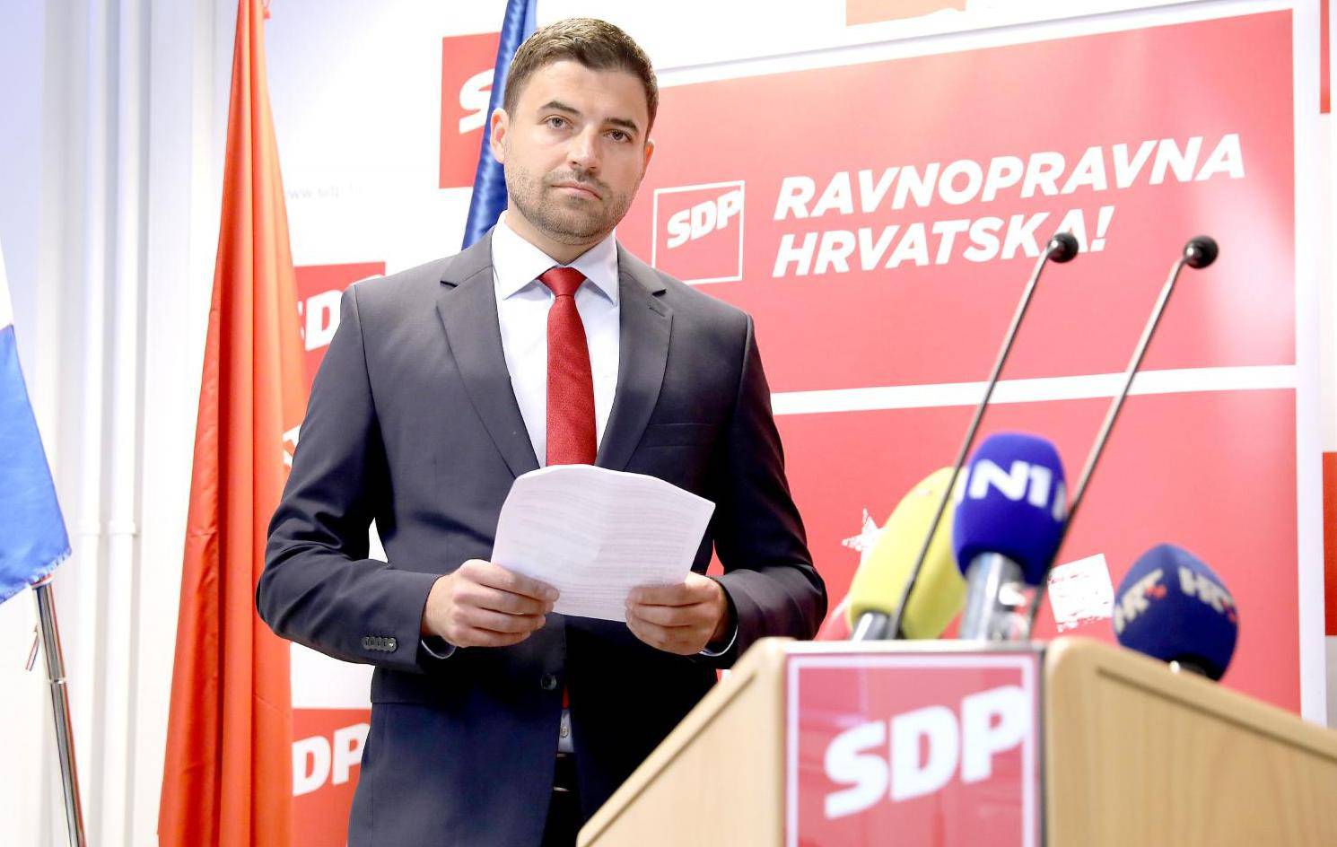 Zagreb: SDP na konferenciji govorio o izmjenama izbornog sustava