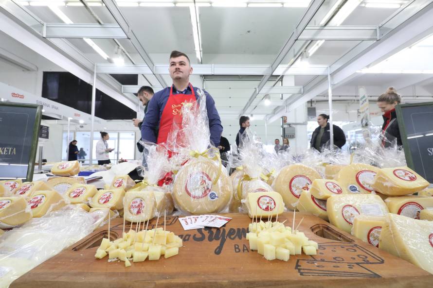 Sajam hrane i zdravog življenja: Degustacije, edukacije i blagdanska kupnja