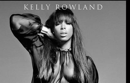 Kelly Rowland svoj novi album promovira u prozirnoj majici