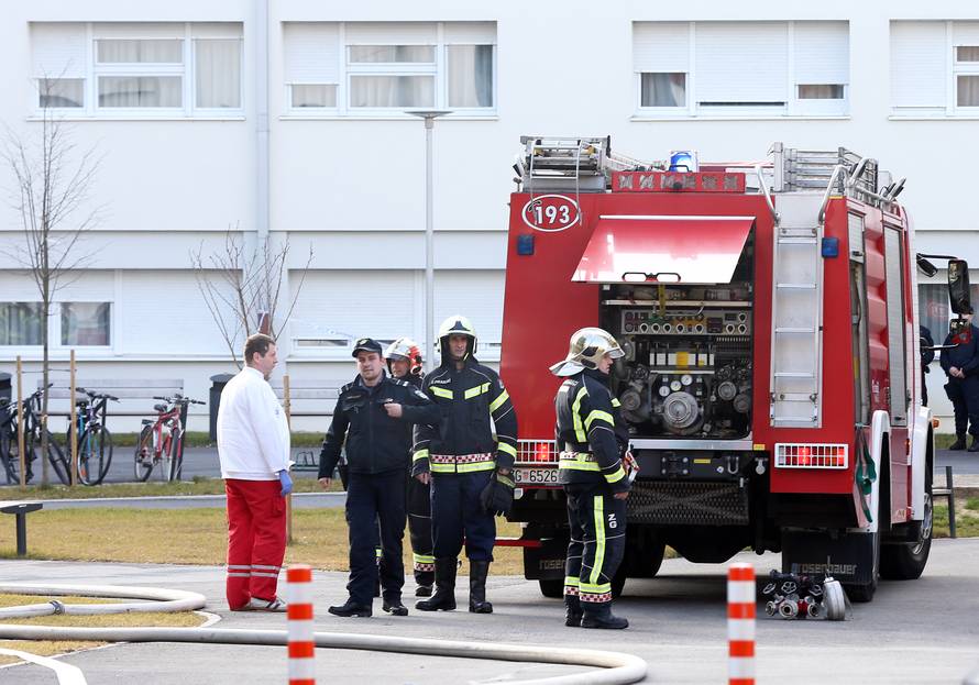 Požar u studentskom domu, u metežu je stradala prolaznica