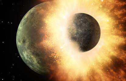 Znanstvenici sada tvrde da se Zemlja sastoji od dva planeta