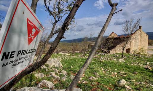 Šokantne fotke rodne kuće Luke Modrića: 'Zar je on ovdje živio?'