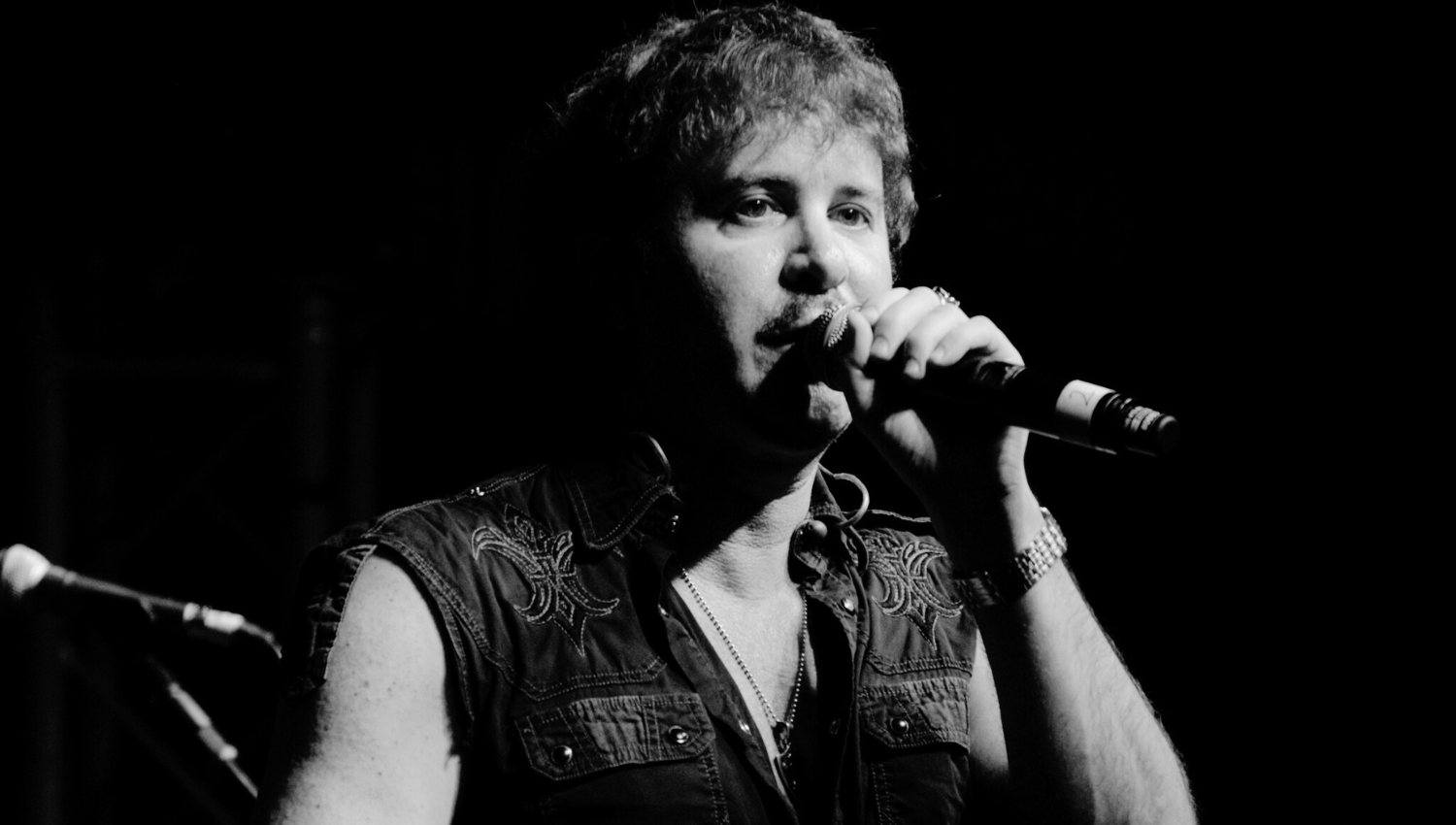 Preminuo C.J. Snare, jedan od osnivača rock benda Firehouse