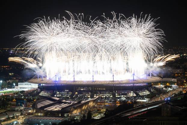 Paris 2024 - Closing ceremony