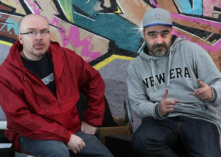 Kultni rap duo Tram 11 izbacio novi album nakon čak 22 godine