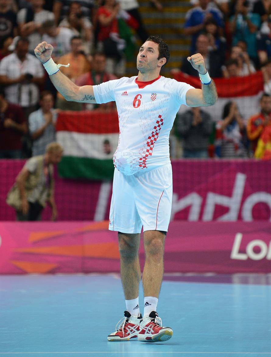 London Olympic Games - Day 16