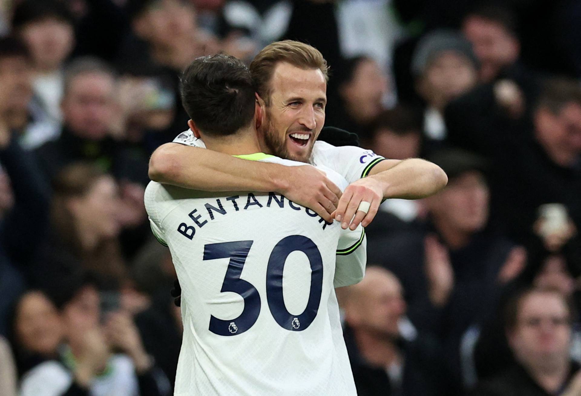 Premier League - Tottenham Hotspur v Manchester City