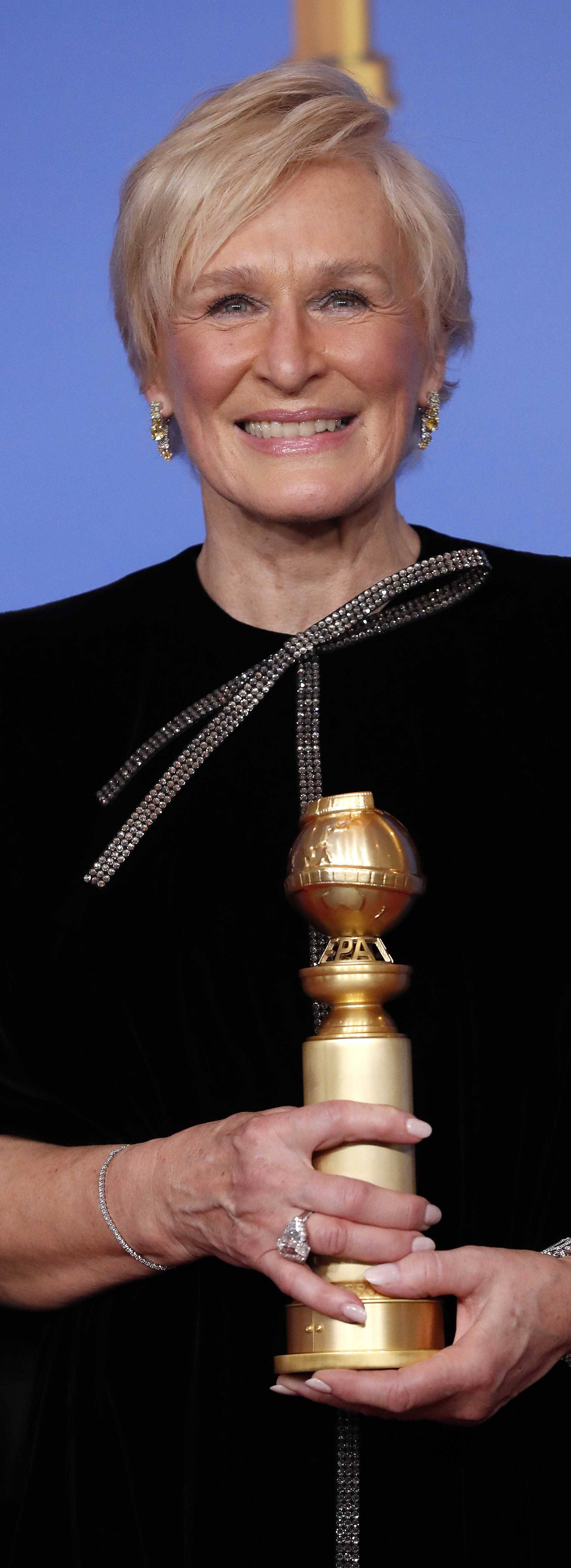 76th Golden Globe Awards - Photo Room - Beverly Hills, California, U.S.