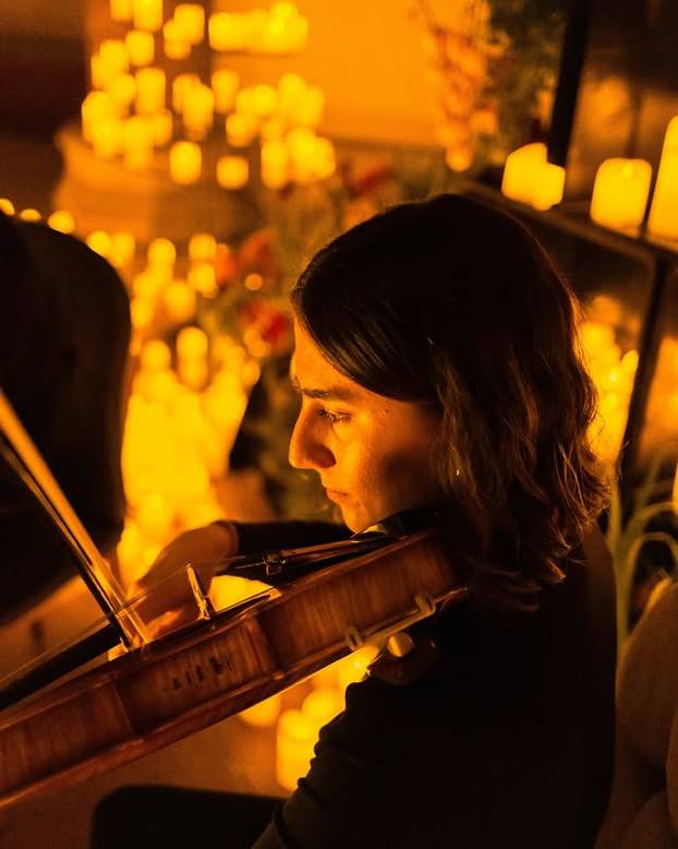 FOTO Koncert s tisuću svijeća: Za sve koji to žele doživjeti, uskoro će biti i u Hrvatskoj