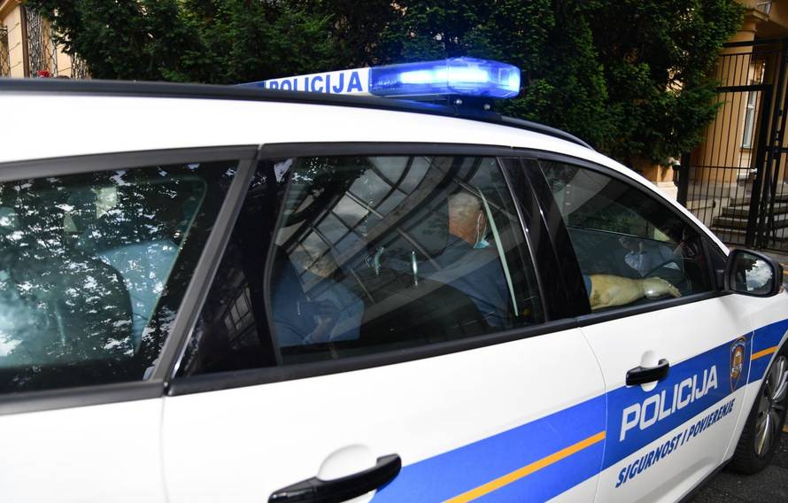 Rimac je  ispitana u USKOK-u: Terete je za tri kaznena djela