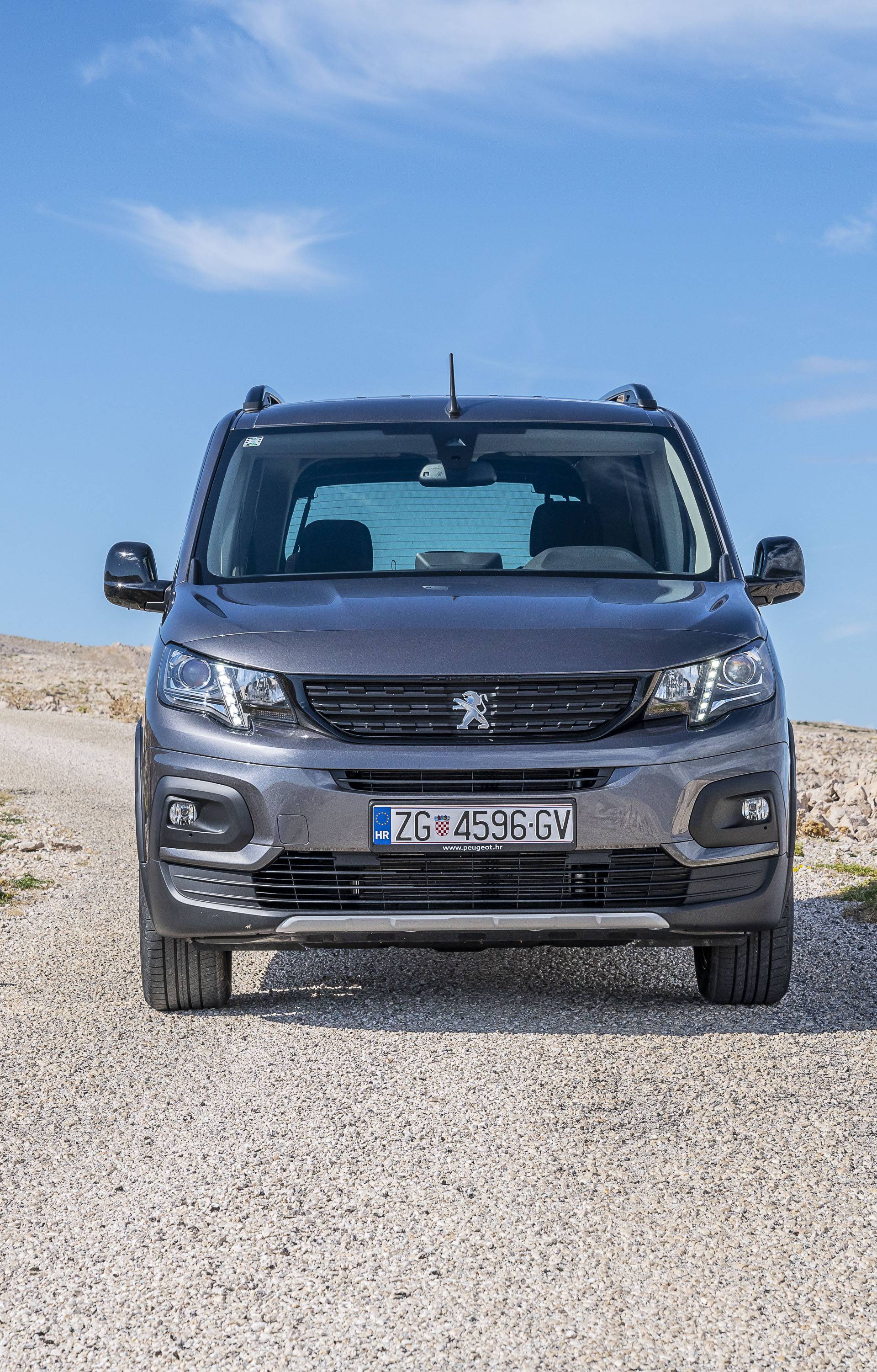 Peugeot Rifter na tragu je monovolumena, ali i SUV-a