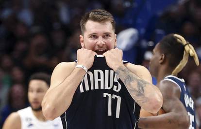 Nema mu ravnog: Dončić srušio 60 godina star rekord NBA lige!