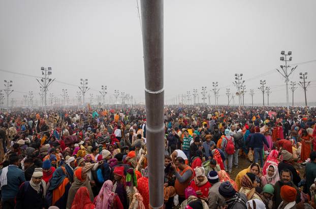 Maha Kumbh Mela in Prayagraj