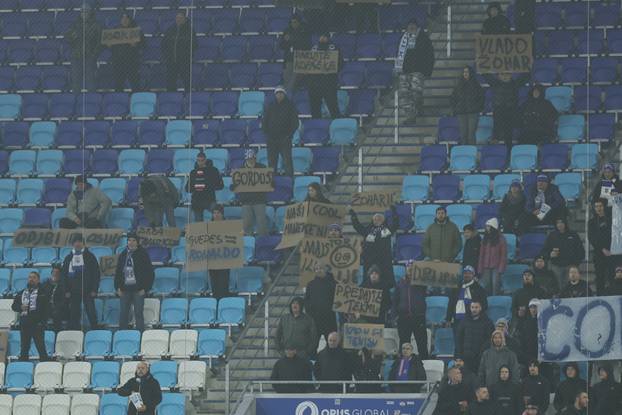 Osijek: NK Osijek i HNK Gorica u 17. kolu SuperSport HNL-a