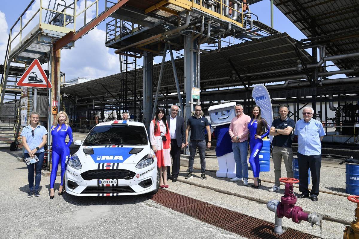 Stiže nam 47. izdanje adrenalinskog spektakla Zagreb Open INA Delta Rally