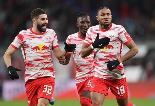 RB Leipzig - 1. FC Cologne