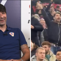 Ćorluka o snimci koja je postala hit: 'U meni kuca plavo srce. Da je žena bila tamo, sjedio bih'