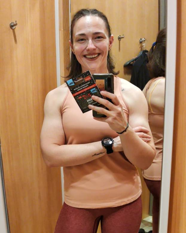 Mirna Posavec u 'Život na vagi' ušla je sa 135 kg, a skinula 50 kg: Evo kako danas izgleda...