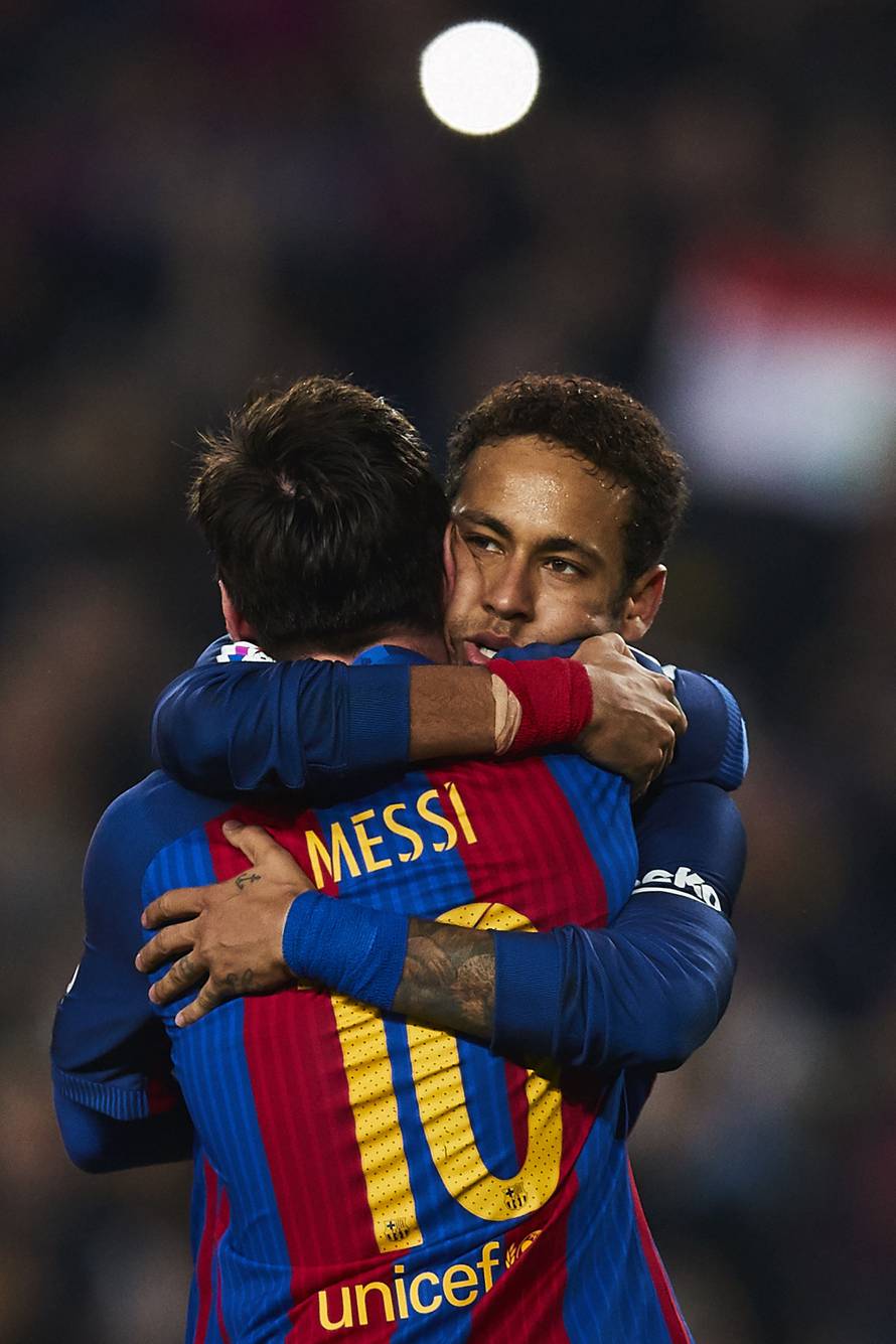 La Liga 2016/2017 - FC Barcelona v CD Leganes