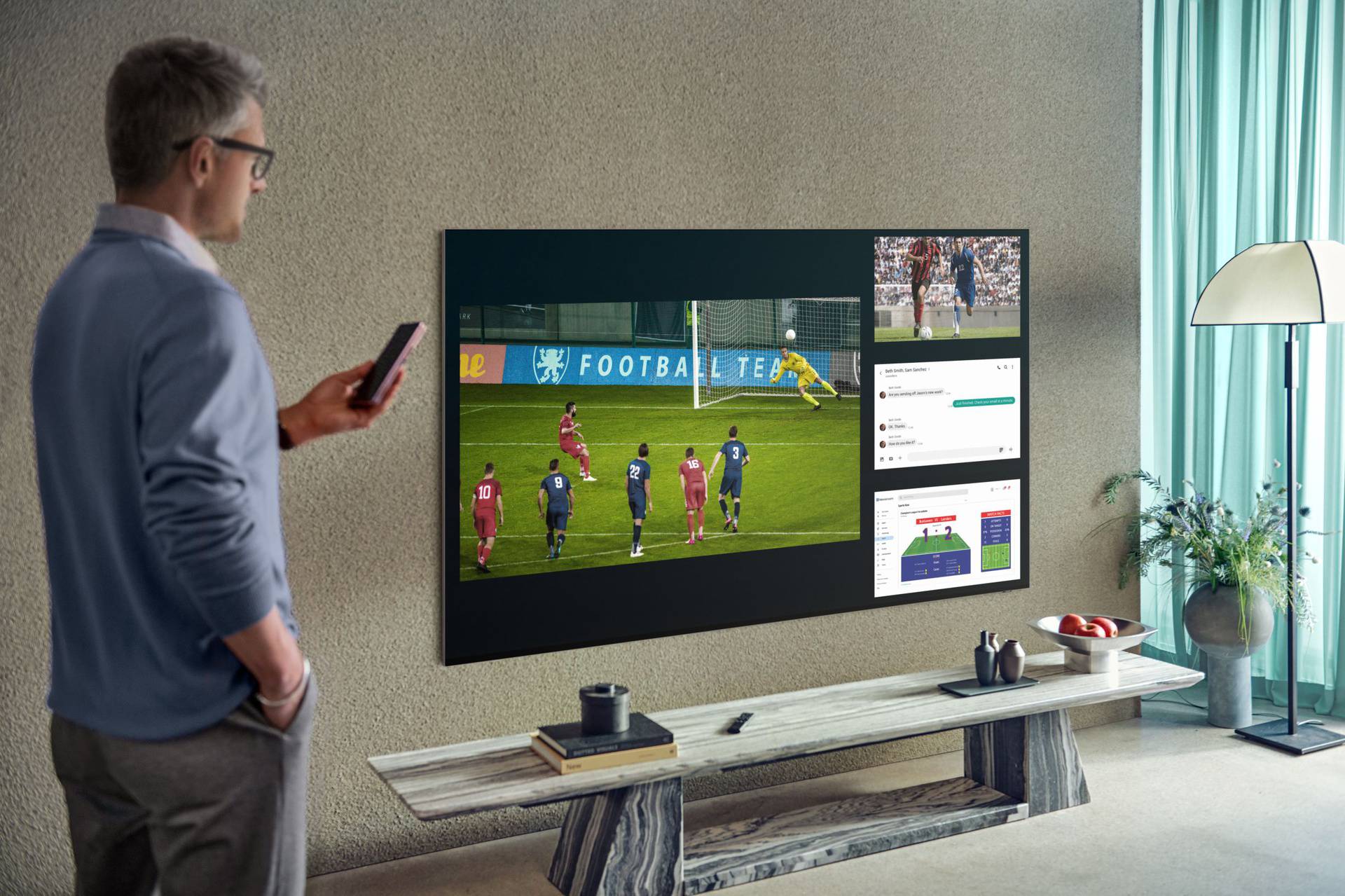 Tražite savršeni televizor za gledanje utakmica? Ovaj model će vas potpuno oduševiti