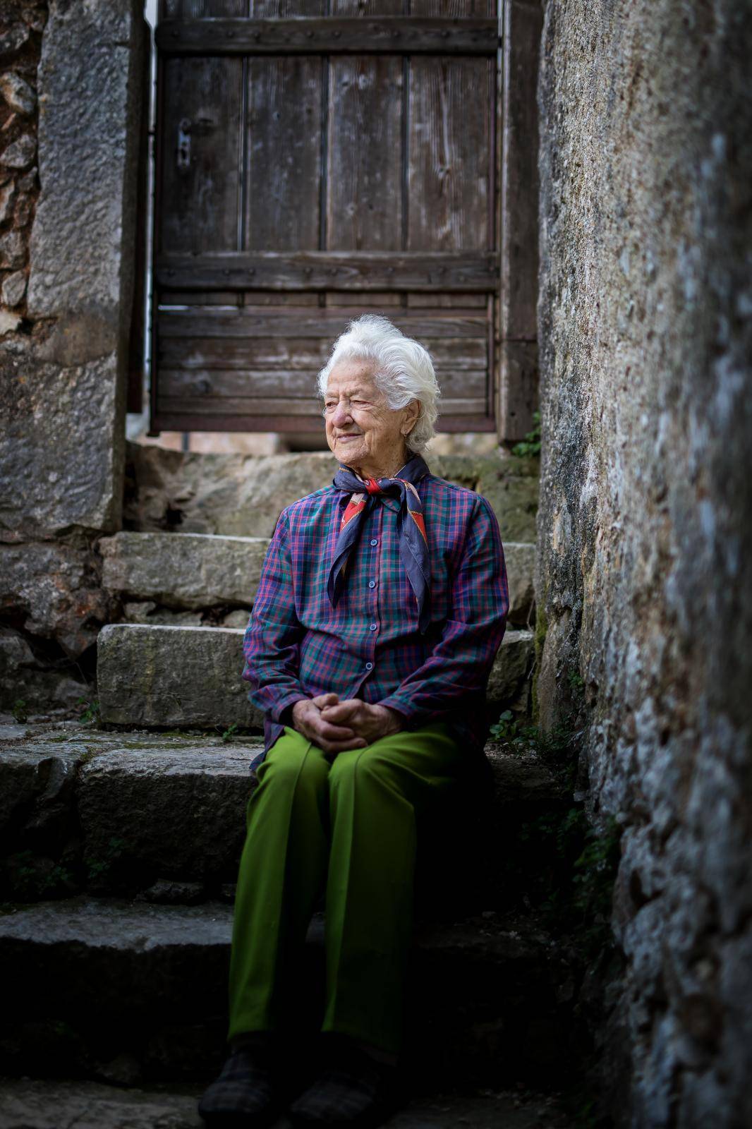 Imam 102 godine, veselim se životu, a najviše od svega bih sad voljela ići u Međugorje