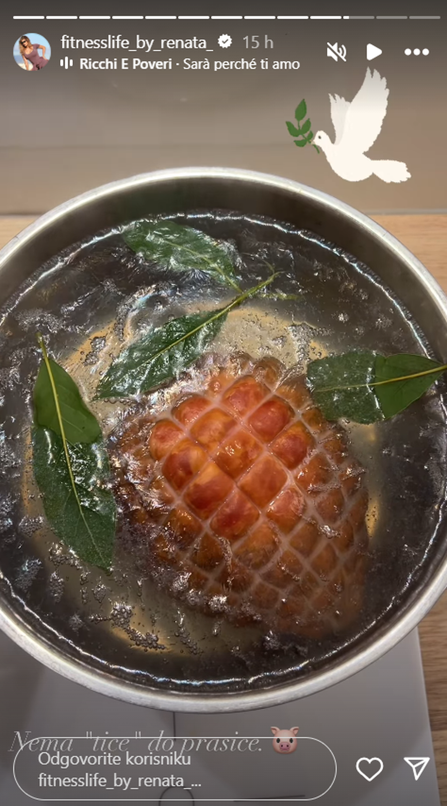 Mama Renata pokazala svoje uskrsne čarolije, a ovako je spremala sirnice prije 2 godine