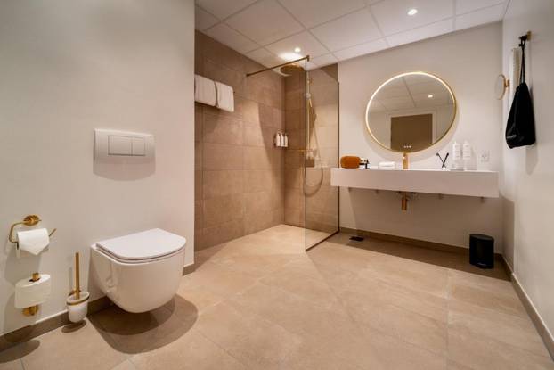 FOTO Pogledajte 40 km udaljeni smještaj gdje rukometaši čekaju polufinale Europskog prvenstva