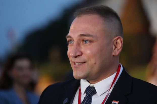 Svečano otvorenje 59. Đakovačkih vezova