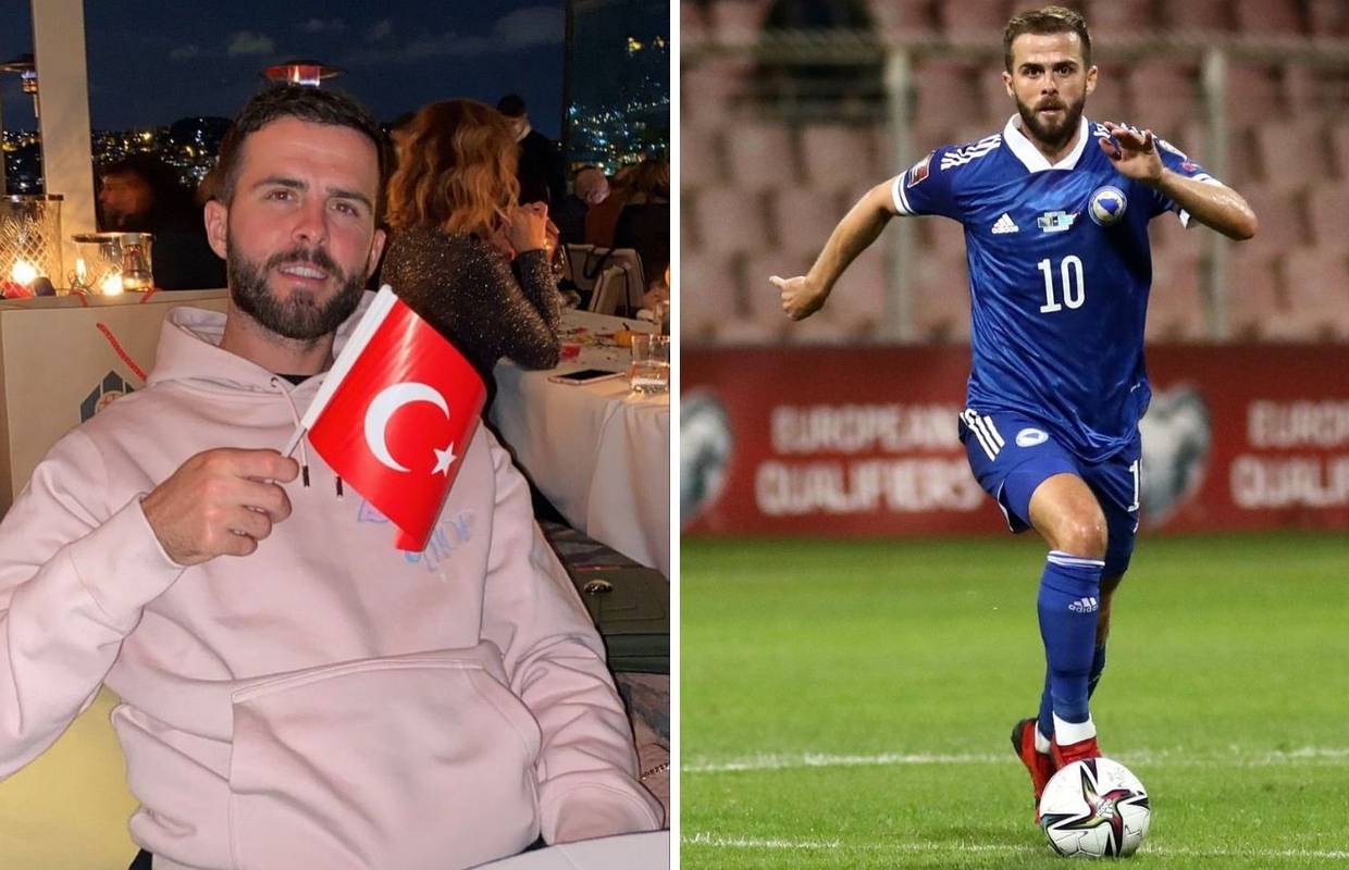 VIDEO Kritičari napali Pjanića: Loše igra zbog noćnih provoda?