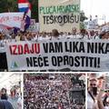 PROSVJED JE TEK PO&Ccaron;ETAK 'Vi ste nas predali u ruke ekomafiji. Ne &zcaron;elimo postati &Ccaron;ernobil...'