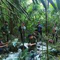 Detalji čuda iz džungle: Djeca su napravila  sklonište, pronašli su set za preživljavanje u olupini