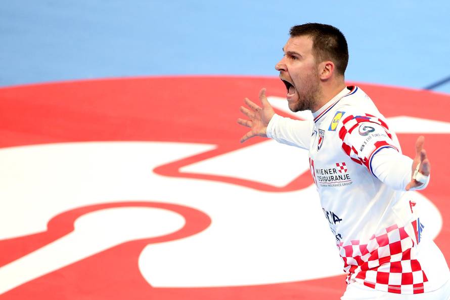 Szeged: EHF Europsko prvenstvo, Hrvatska - Francuska