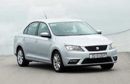 Brat blizanac Škode Rapid: Seat Toledo ispao je zgodniji