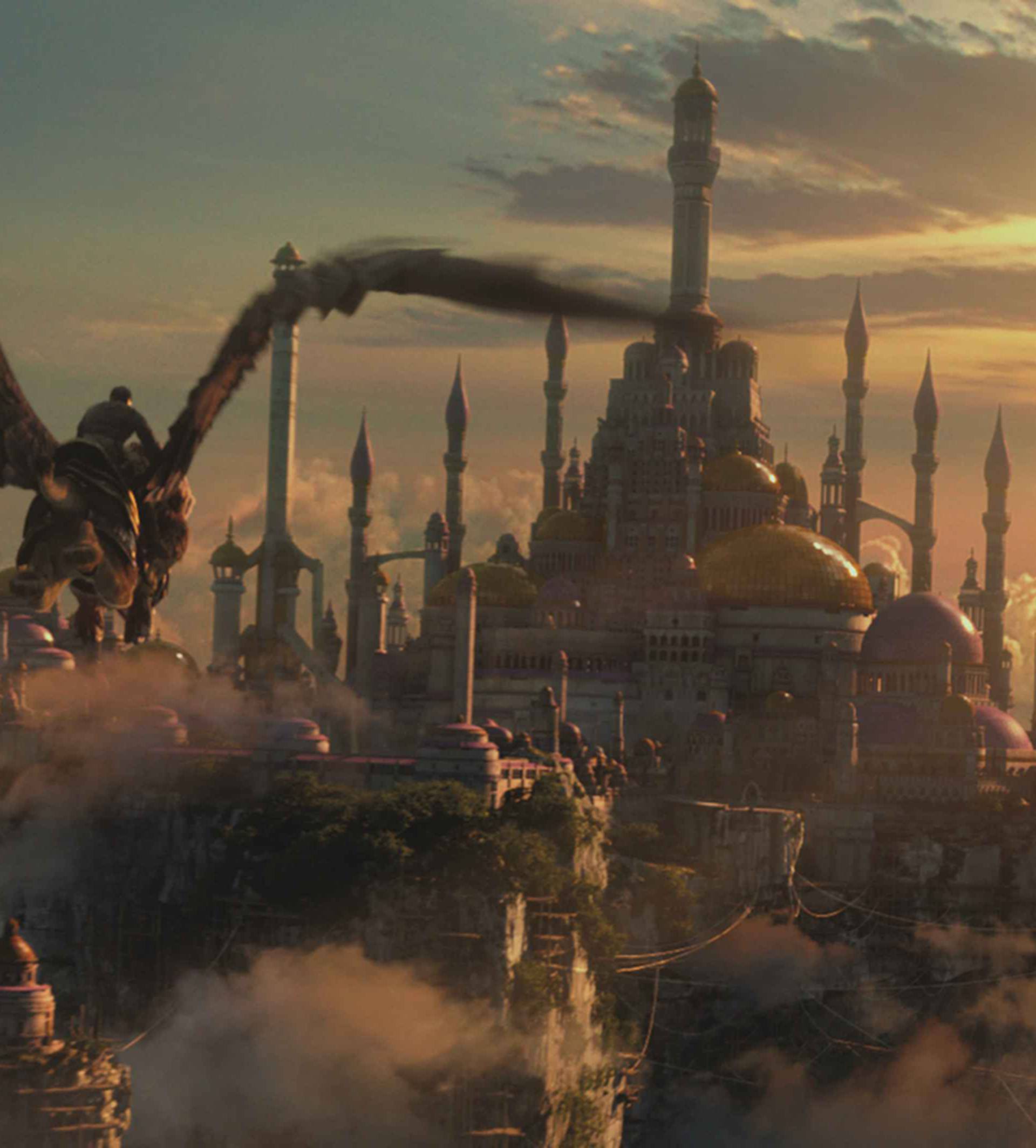 'Warcraft: Početak': Svo oružje su iskovali majstori i kovači