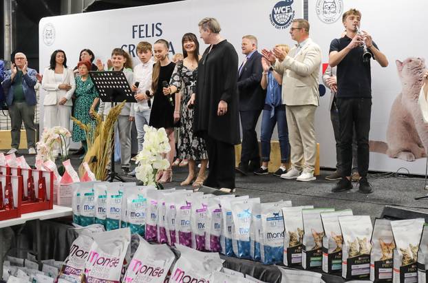 FOTO Otvorena Svjetska izložba mačaka u zagrebačkom Family Mallu! Traje i tijekom nedjelje