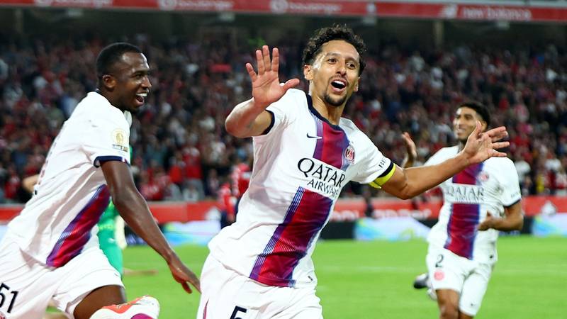PSG je izvukao bod, igrači Lillea i predsjednik su bijesni: Ovo je skandal! To je prelomilo susret