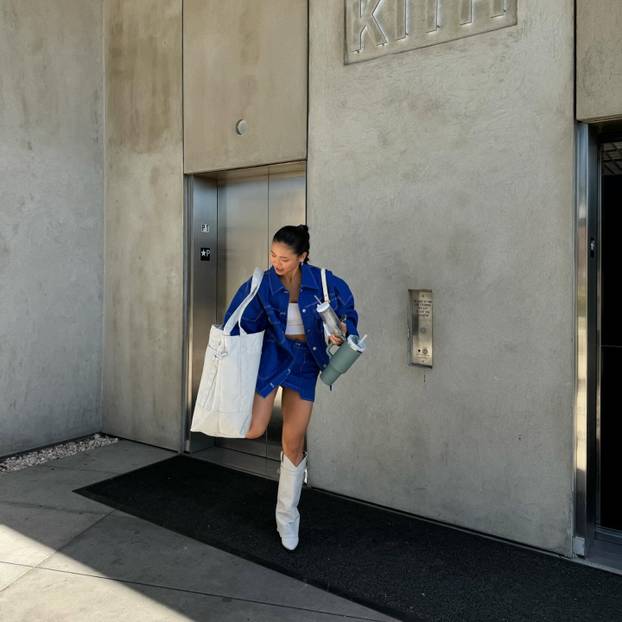 FOTO Bila je blizu trećem zlatu, njena priča je inspiracija za sve sportaše, a u haljinama - blista