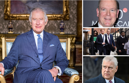 Charlesova krunidba sve bliže, evo tko sve dolazi: Kraljevi i prinčevi puni afera i skandala...