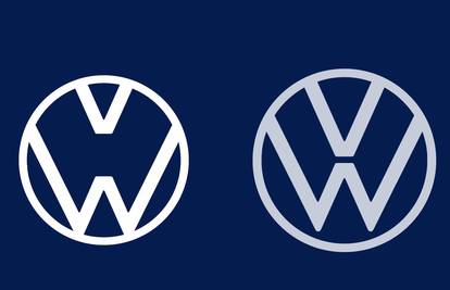 Važno je držati razmak, a zato je i Volkswagen promijenio logo