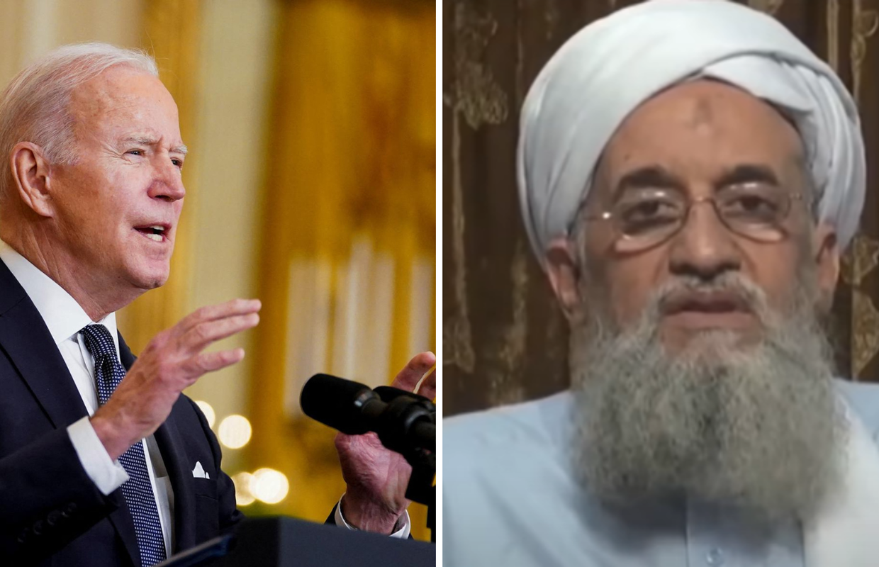 Biden najavio izvanredno obraćanje: Likvidirali su suosnivača al-Qaide Zahawrija?