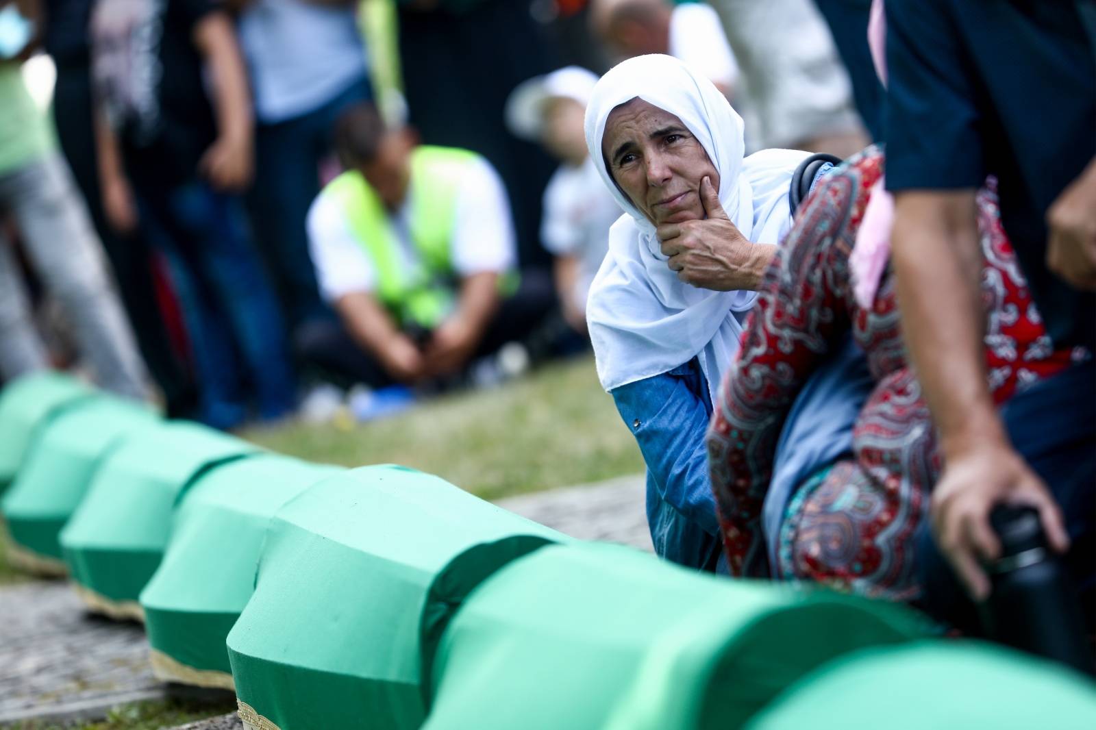 Obitelji ubijenih u Srebrenici prisjećaju se svojih najmilijih