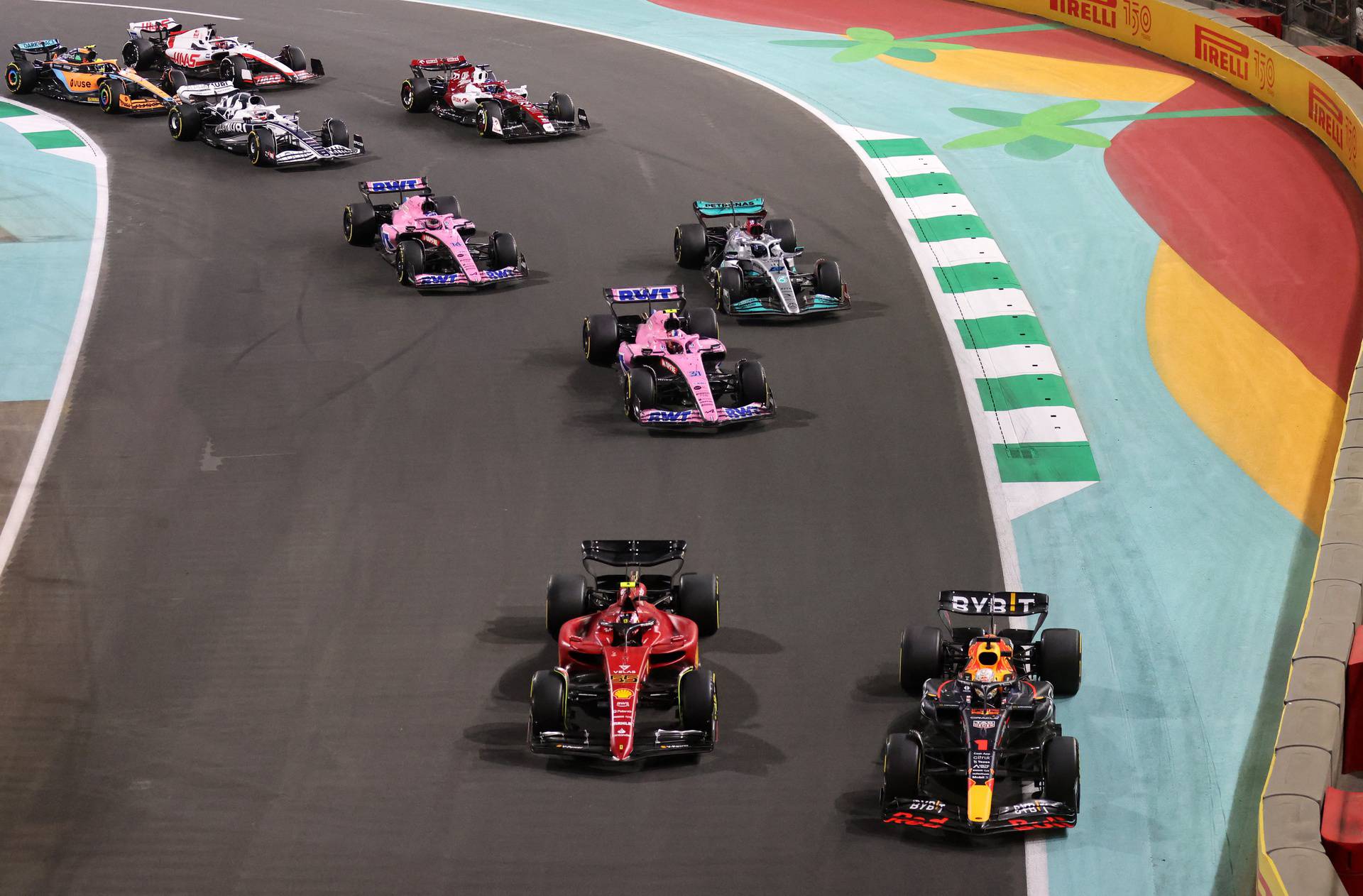 Saudi Arabia Grand Prix